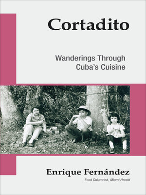 cover image of Cortadito